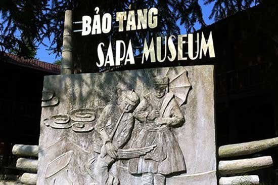 Ảnh Bảo tàng Sapa