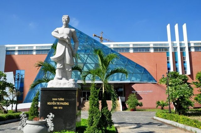 Ảnh Bảo tàng Đà Nẵng
