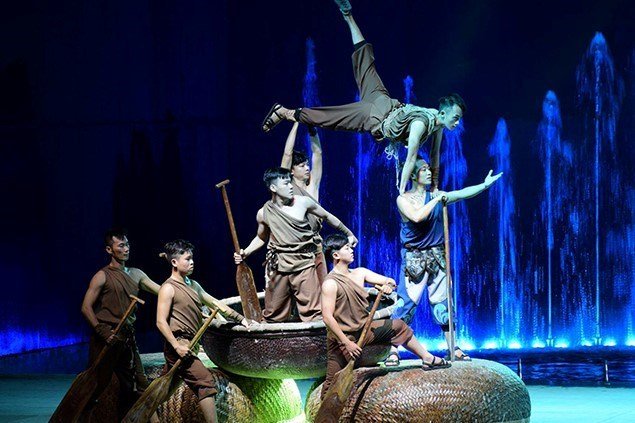 Ảnh Fishermen Show Theatre - Huyền Thoại Làng Chài
