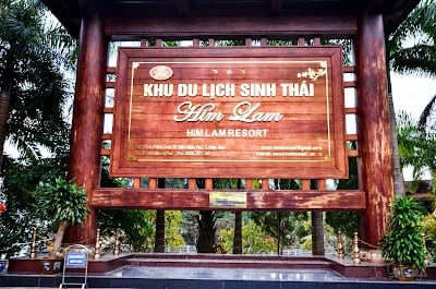 Ảnh Nhà sàn gỗ Lim Him Lam