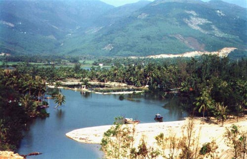 Ảnh Hồ Đa Nhim