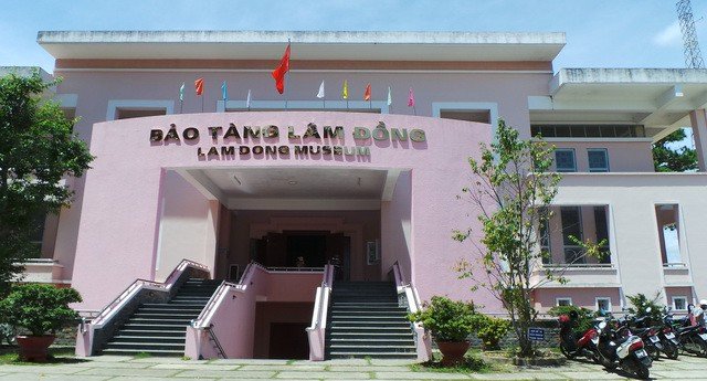 Ảnh Bảo tàng Lâm Đồng