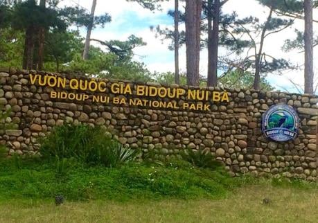 Ảnh Vườn quốc gia Bidoup Núi Bà