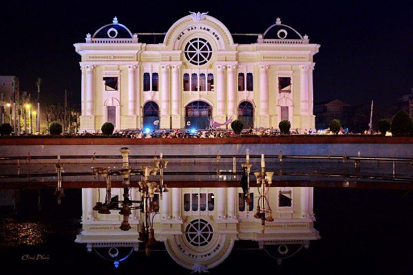 Ảnh Nhà hát Lam Sơn