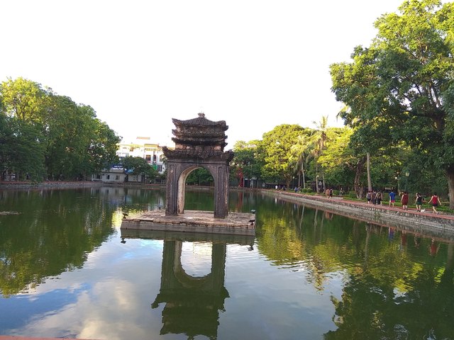 Ảnh Công viên Thanh Quảng
