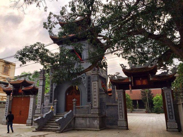 Ảnh Chùa Ngâu