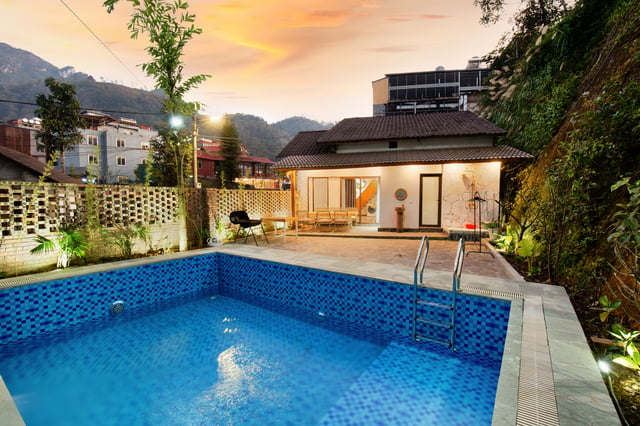 Ảnh SNOW VILLA SAPA