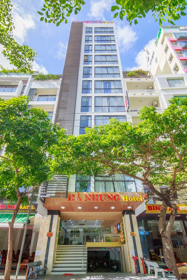 Hà Nhung Hotel Nha Trang