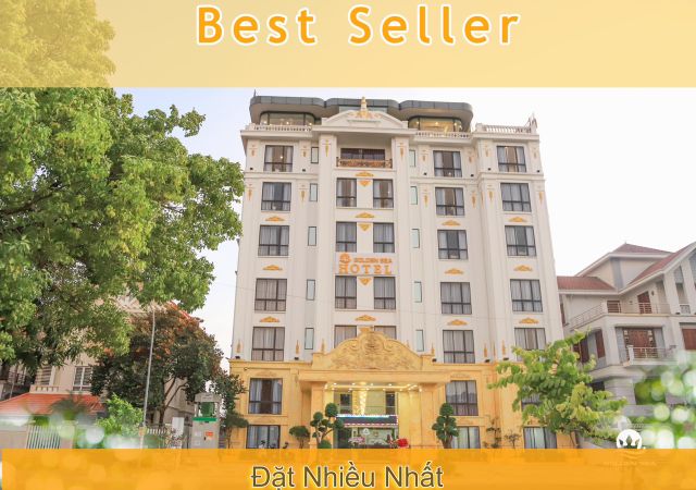 Khách sạn Golden Sea Hạ Long