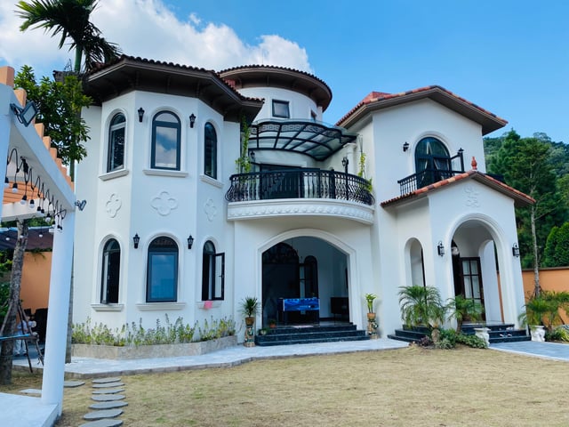 Ảnh MYA villa Sóc Sơn