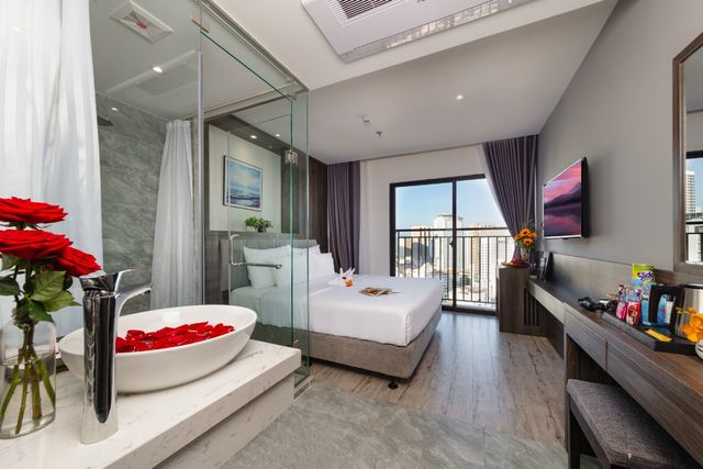 Khách sạn Ivy Nha Trang