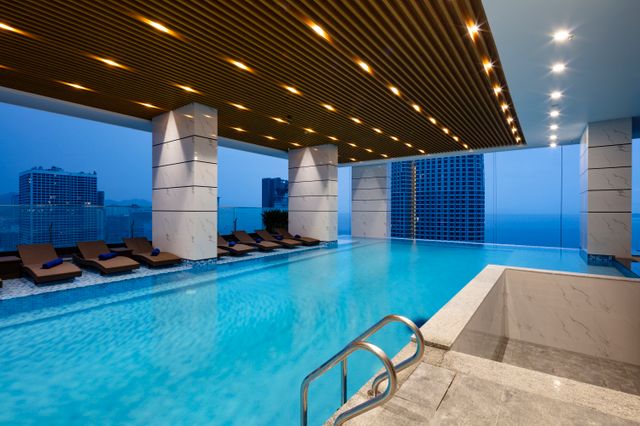 Khách sạn Virgo Nha Trang