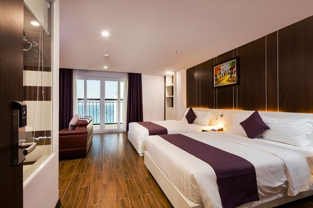Khách Sạn Morris Nha Trang