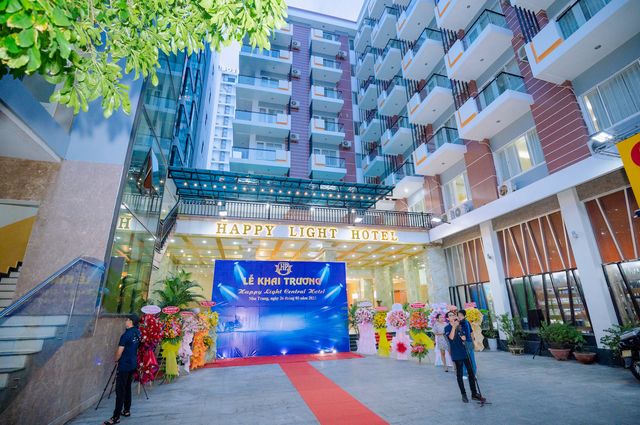 Khách Sạn Happy Light Central Nha Trang