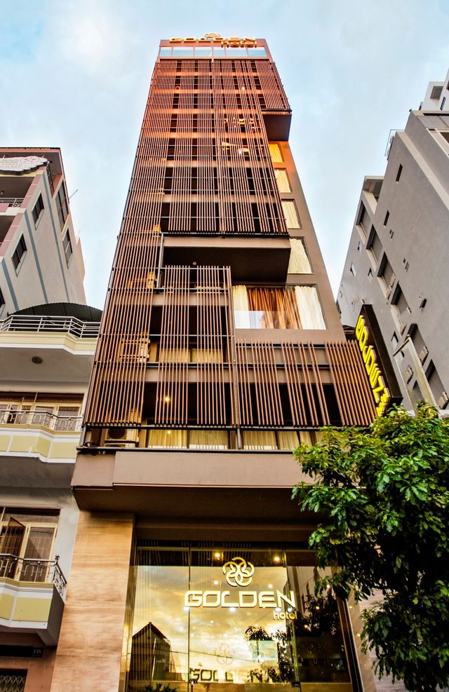 Khách sạn Golden Nha Trang