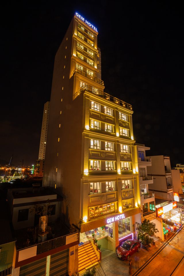 Khách Sạn Gem Nha Trang