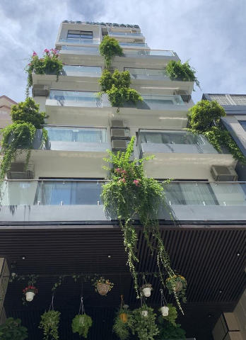 Khách Sạn Ale Nha Trang