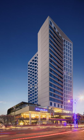 Khách Sạn StarCity Nha Trang