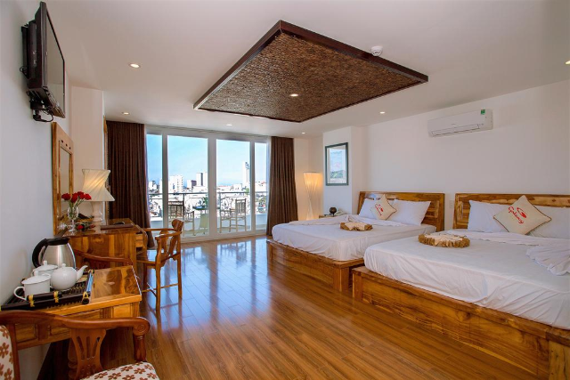 Rex Hotel and Apartment
