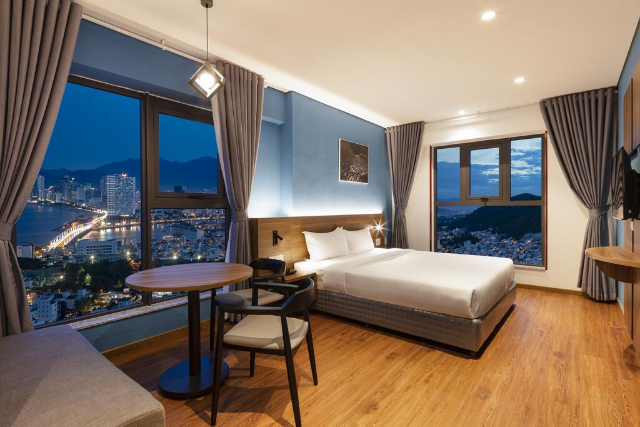 Khách sạn TK Nha Trang
