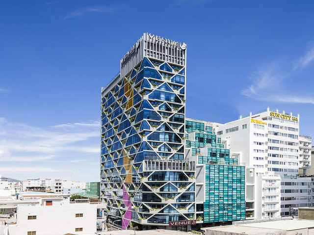 Khách Sạn Venue Nha Trang