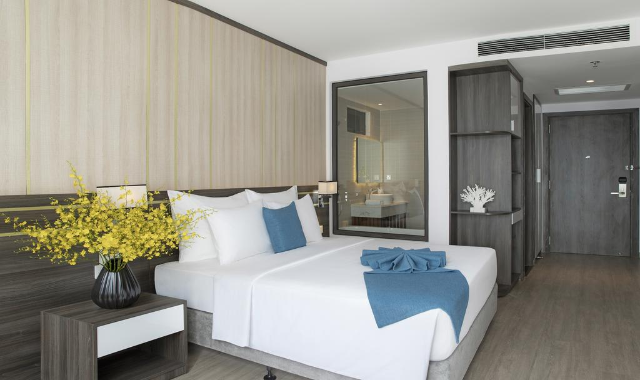 Khách sạn Seana Nha Trang