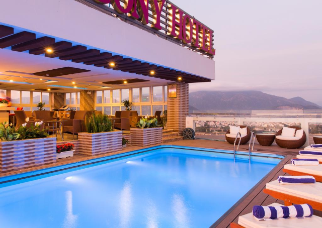 Khách sạn Balcony Nha Trang