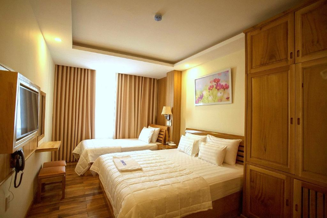 Khách sạn Senkotel Nha Trang