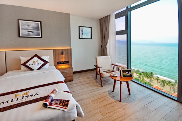 Khách Sạn Melissa Nha Trang