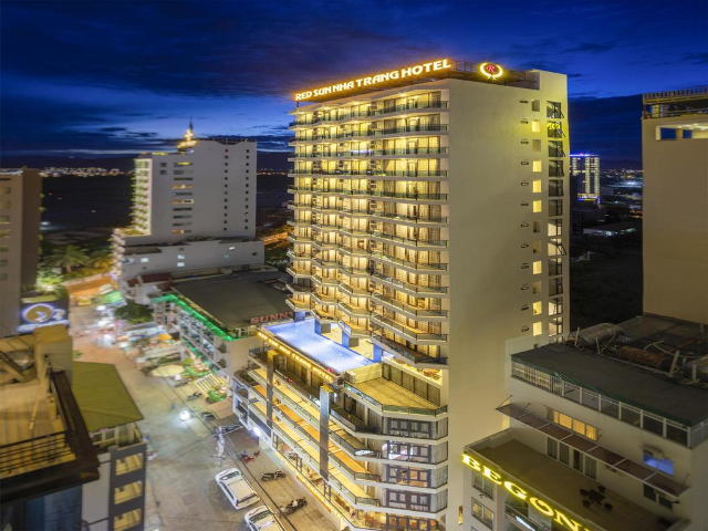 Khách Sạn Red Sun Nha Trang