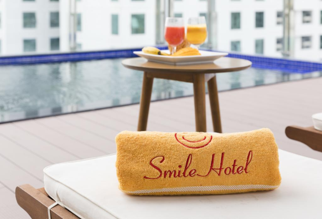 Khách sạn Smile Nha Trang