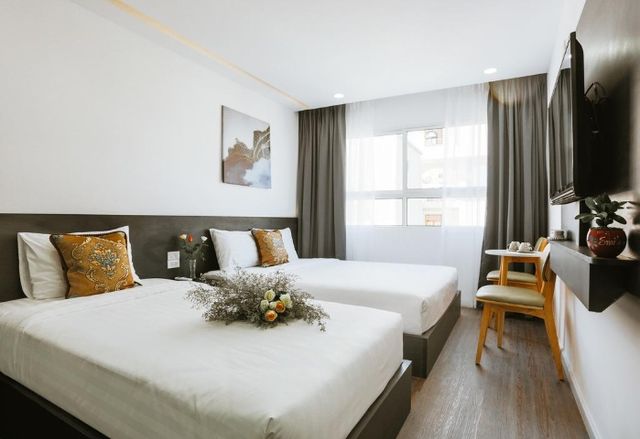 Khách sạn Larosa 1 Nha Trang