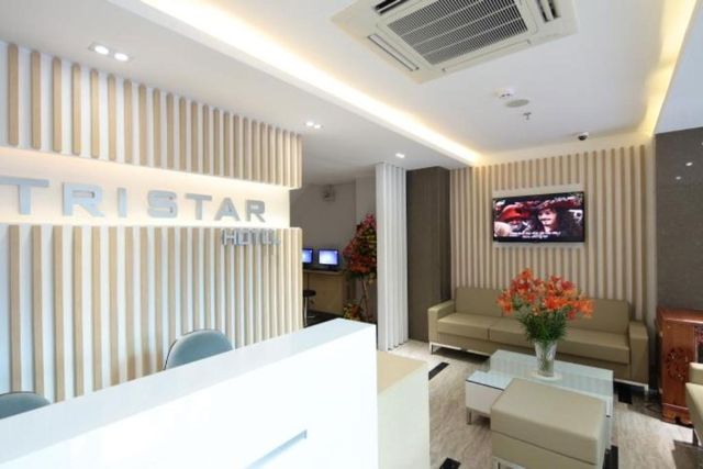 Khách sạn Tristar Nha Trang