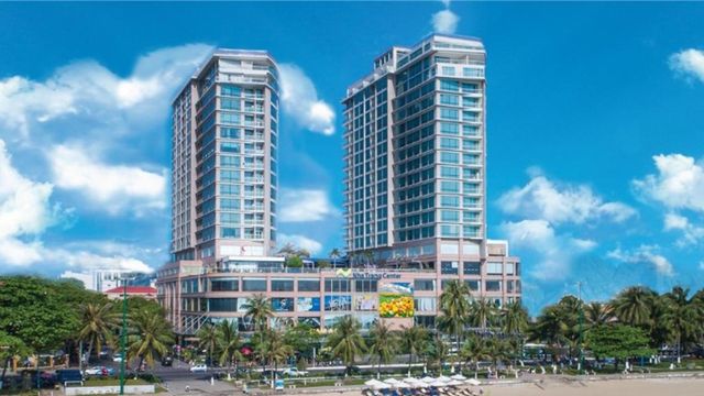 Khách sạn Diamond Bay Nha Trang