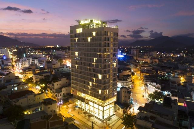 Khách Sạn Areca Nha Trang