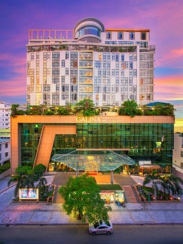 Galina Hotel & Spa Nha Trang