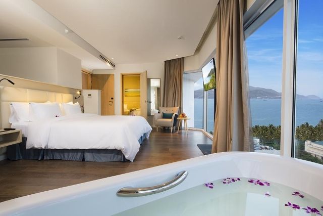 Khách sạn Liberty Central Nha Trang