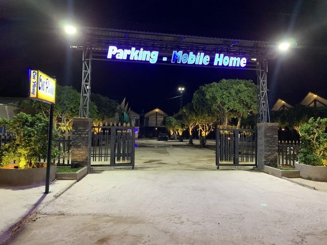 Ảnh Mobile Home Ho Tram Pristine Beach