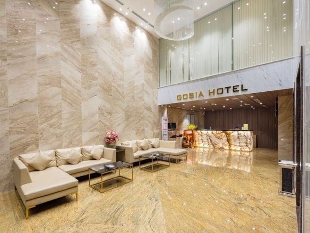 Khách sạn Gosia Nha Trang