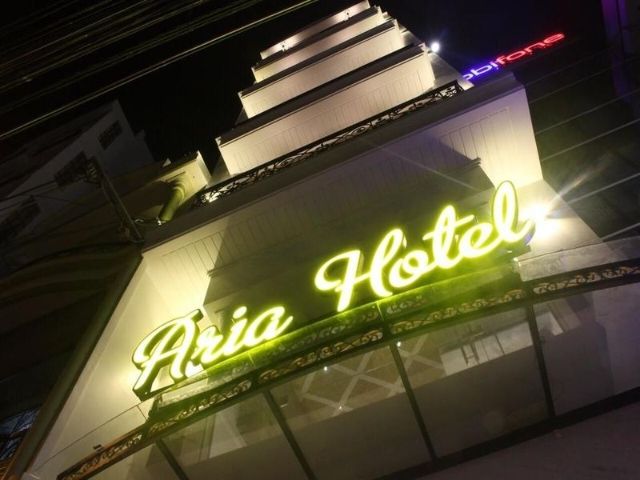 Khách sạn Aria Nha Trang