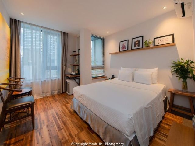 Khách sạn Mojzo Inn Boutique Nha Trang