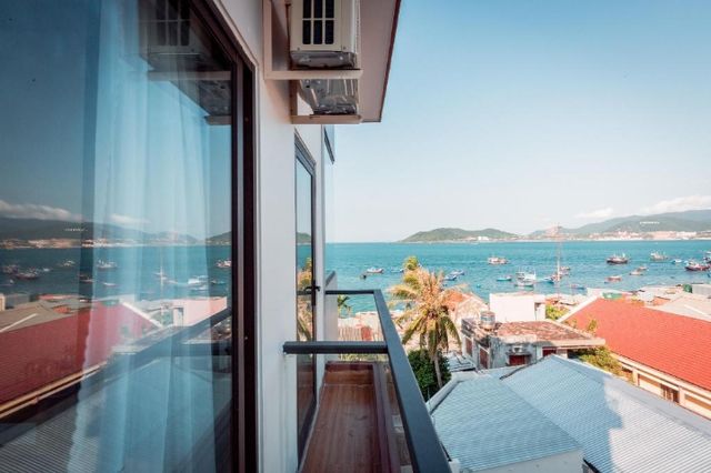 Khách sạn Aqua Seaview Nha Trang
