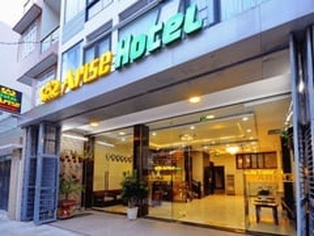 Khách sạn Arise Nha Trang