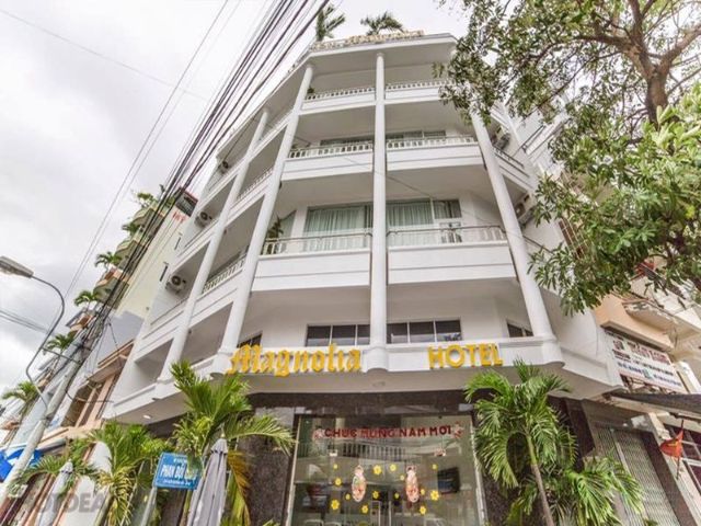 Khách sạn Magnolia Nha Trang