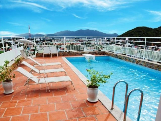 Khách Sạn Memory Nha Trang