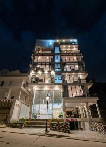 Khách Sạn Marilla Nha Trang