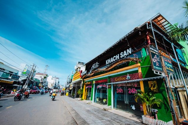 Khách Sạn Anh Vũ Phú Quốc