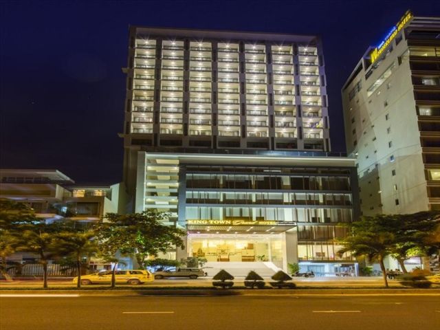 Khách Sạn King Town Grand Nha Trang