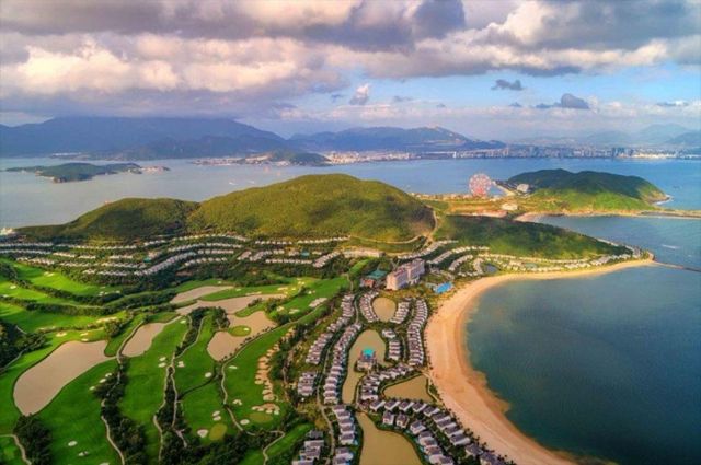 Vinpearl Discovery Golflink Nha Trang