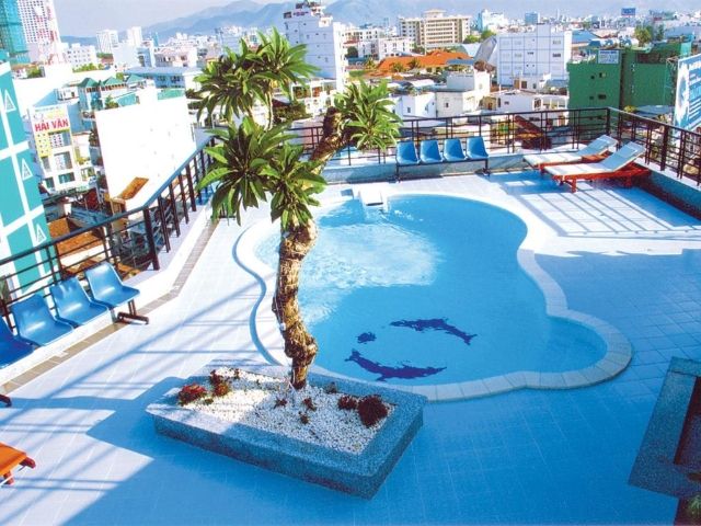 Khách Sạn Nhật Thành Nha Trang